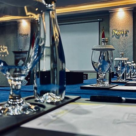 Nova Sky Hotel Erbil Dış mekan fotoğraf
