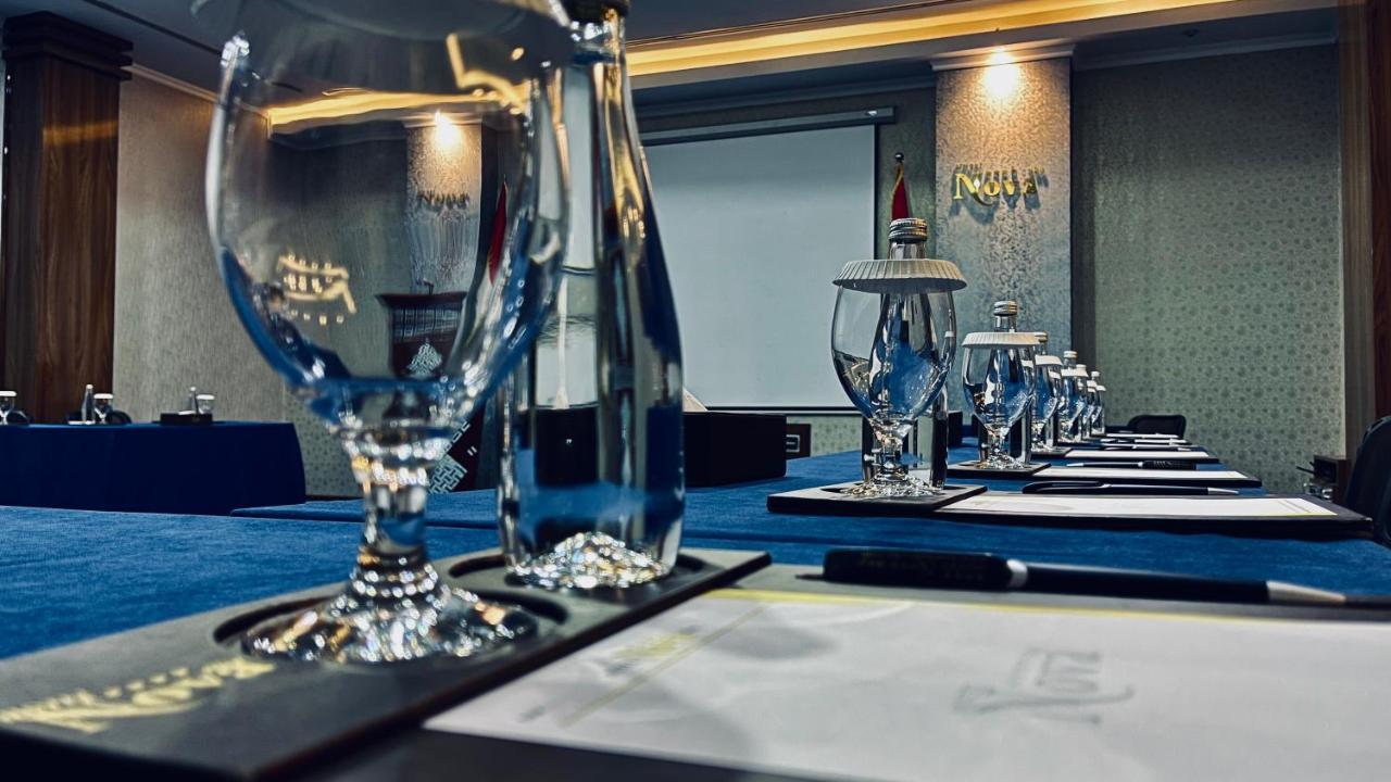 Nova Sky Hotel Erbil Dış mekan fotoğraf