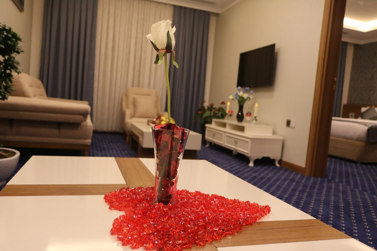 Nova Sky Hotel Erbil Dış mekan fotoğraf