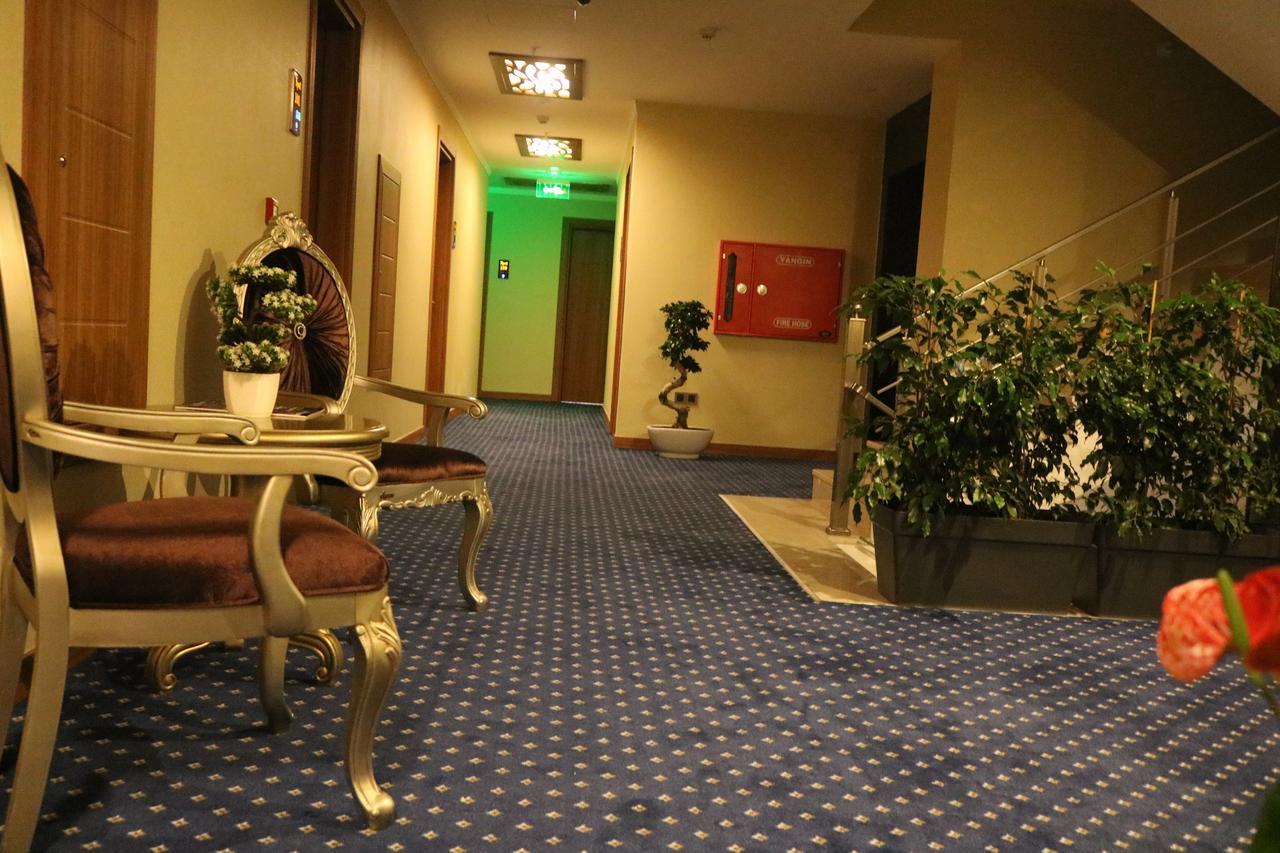 Nova Sky Hotel Erbil Dış mekan fotoğraf